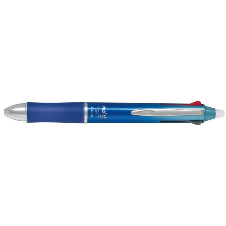 Pilot Ballpoint Pen Frixion Ball 3 Metal 0.5mm Gradation Blue LKFB150EFGRL
