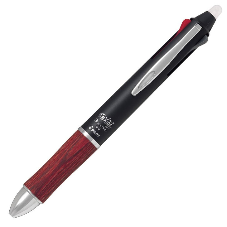 Pilot Ballpoint Pen Frixion Ball 3 Wood Deep Red LKFB2SEFDR