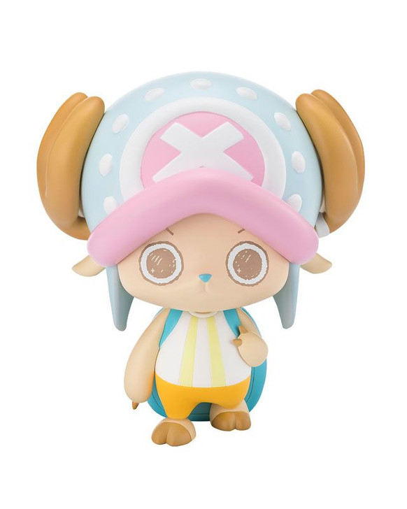 Bandai tekupiku Chopper Figure (ONE PIECE CHOPPER's)