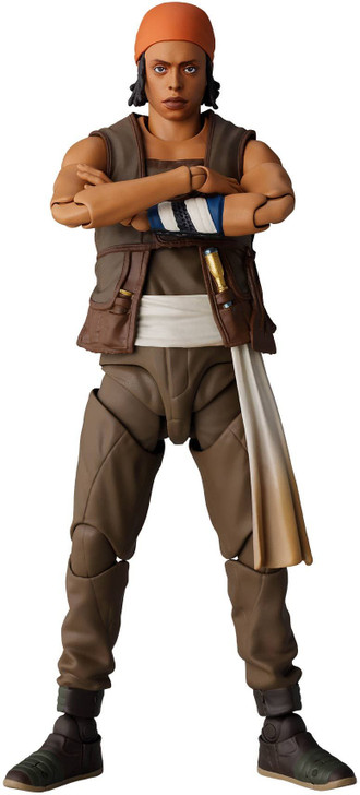 Bandai S.H.Figuarts Usopp Figure (A Netflix Series: ONE PIECE)