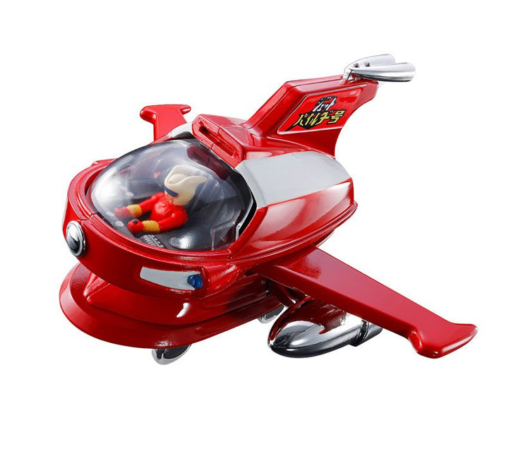 Bandai Chogokin Popynica Jet Pileder Figure (Mazinger Z)