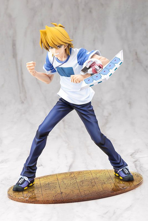 Kotobukiya ARTFX J Katsuya Jonouchi -Passionate Duelists- 1/7 Figure (Yu-Gi-Oh! Duel Monsters)
