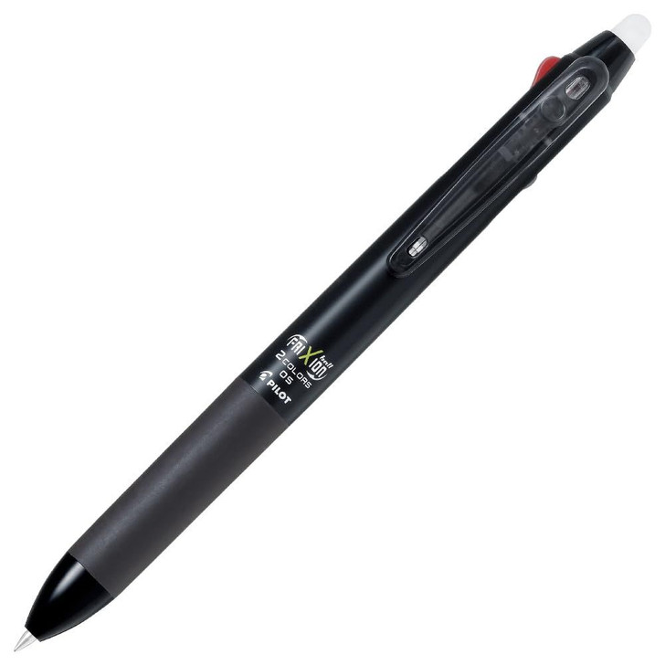 Pilot Multicolor Ballpoint Pen FriXion Ball 2 0.5 B Black LKFB40EFB