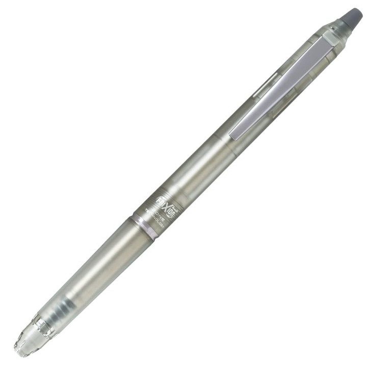 Pilot FriXion Ball Knock Zone 0.5mm Neutral Clear LFBKZ-50EF-NTC 5 Pens