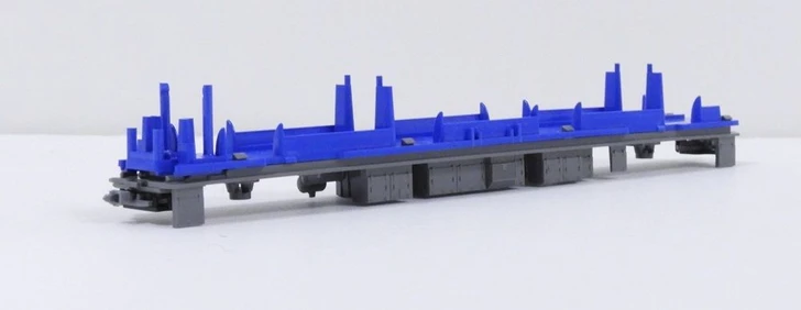 KATO 14114-5C Chiyoda Line 16204 Underfloor Set (N scale)