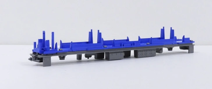KATO 14115-2ZC Chiyoda Line 16329 Underfloor Set (N scale)