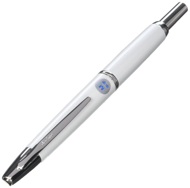 Capless Decimo Fountain Pen PW M