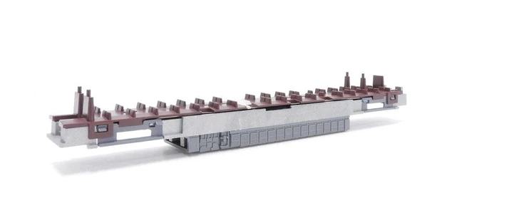 KATO 143091ZB Motorized Chassis for Seibu MOHA 5057 (N scale)