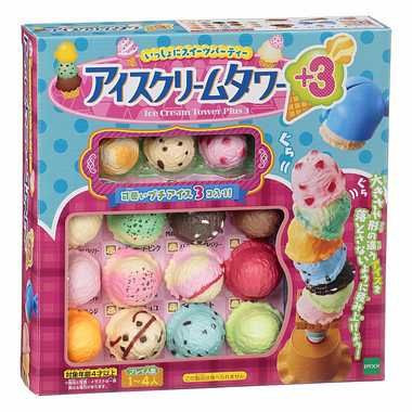 Epoch Sweets Party Together Ice Cream Tower