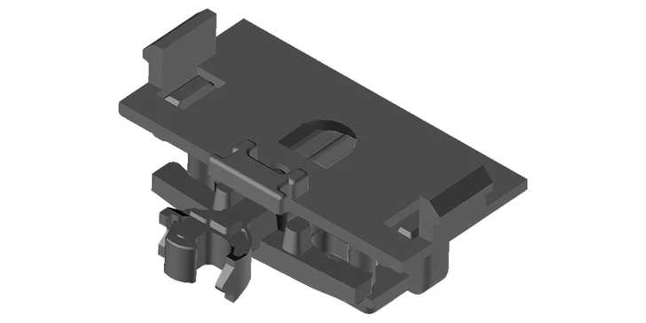 KATO 143841C3 Coupler Set for Tobu MOHA 8300T (N scale)