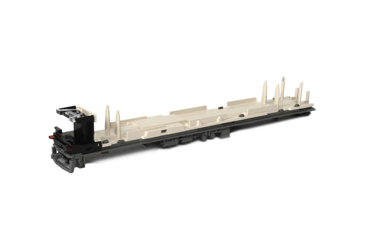 KATO 14385-3C Tobu KUHA 8482 Late Production Type Refurbished Underfloor S (N scale)