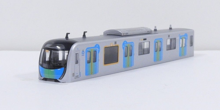 KATO 14415-1A Body for Seibu Railway 40051 (N scale)