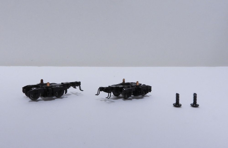 KATO 5064-2D Truck Set (Bogie) for 62 TR50 (N scale)