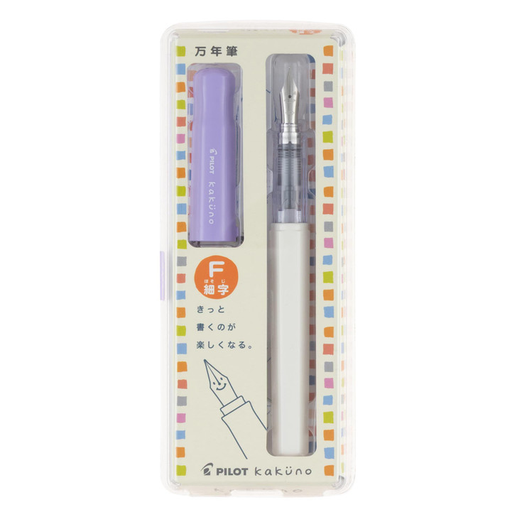 Fountain Pen Kakuno Svf