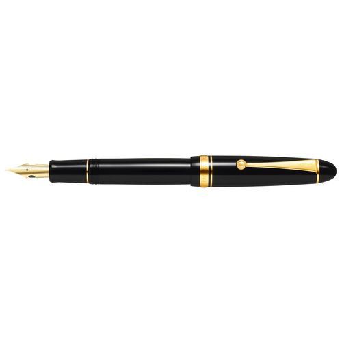 Pilot FKK-2000R-B-FA Custom 742 Black Fountain Pen (NIB:FA Falcon)