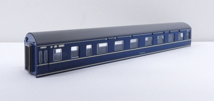 KATO 5086-3A Body for NARONE 21 108 Sakura (N scale)