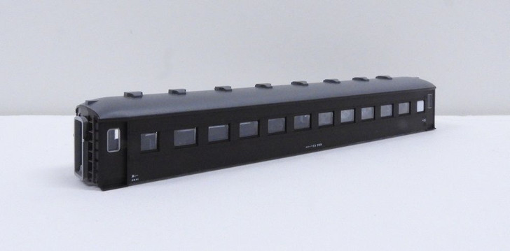 KATO 5128-CA Body for OHAFU 33 289JR (N scale)