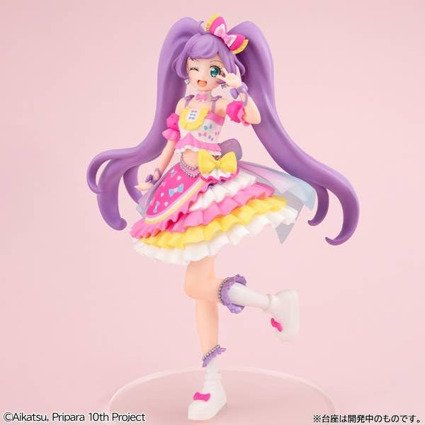 MegaHouse Lucrea Light Laala Manaka (Aikatsu! x PriPara THE MOVIE -Deai no Kiseki!-)