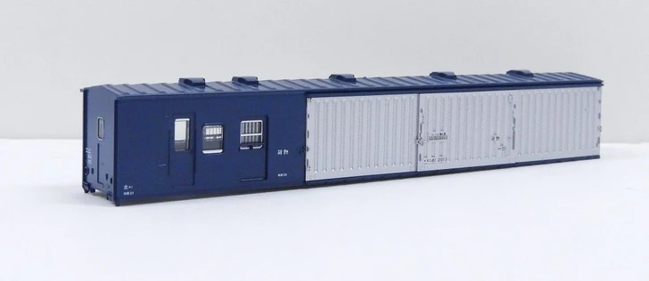 KATO 5139ZA Body for SUNI 41-2000 (N scale)