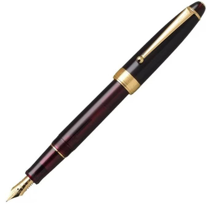 Fountain Pen Custom NS GD RM