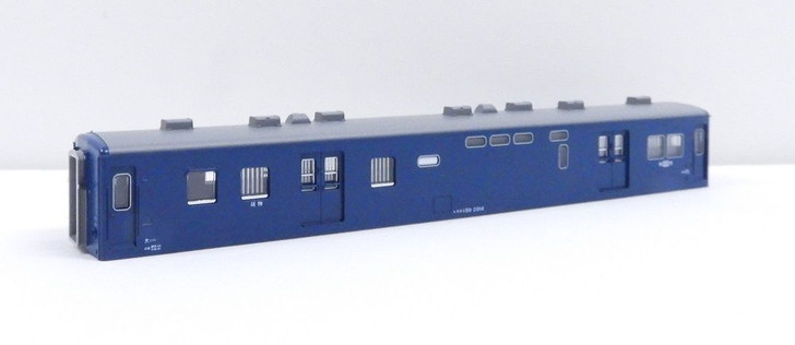 KATO 5141A Body for SuYuNi 50 2014 Sanin (N scale)