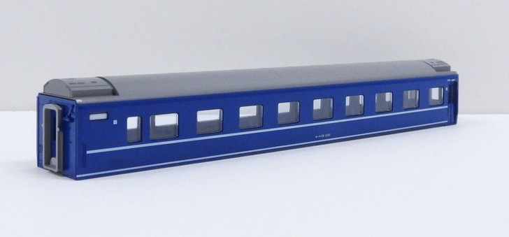 KATO 5168-AA Body for Ohane 15 1201 Sakura/Hayabusa (N scale)