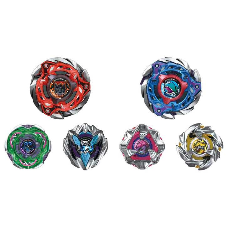 Takara Tomy Beyblade X CX-08 Random Booster Vol. 7