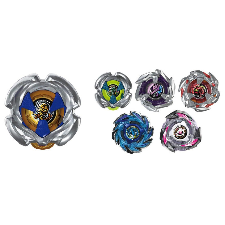 Beyblade X UX-18 Random Booster Vol. 8