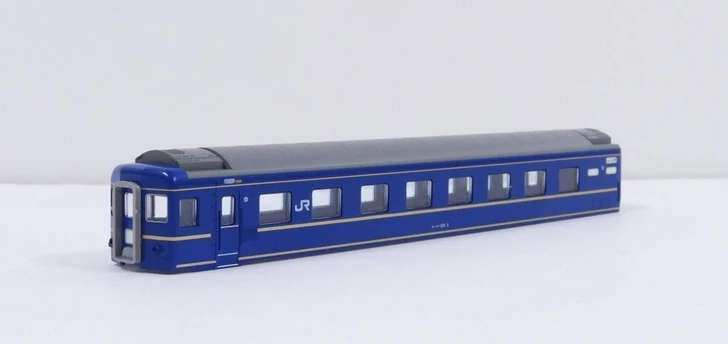 KATO 5200-2SA Body for Ohane fu 25 3 Hamanasu (N scale)