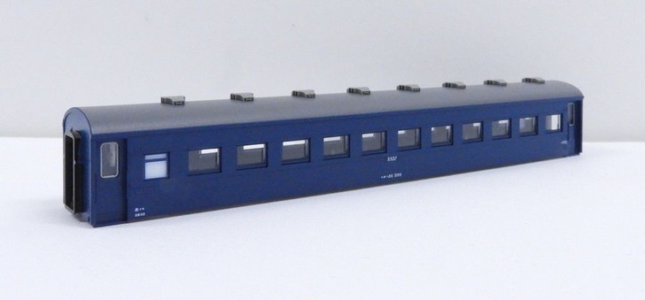 KATO 5226-5A Body for OHa46 599 "Sanin" (N scale)