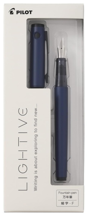 Fountain Pen Raitibu NVF