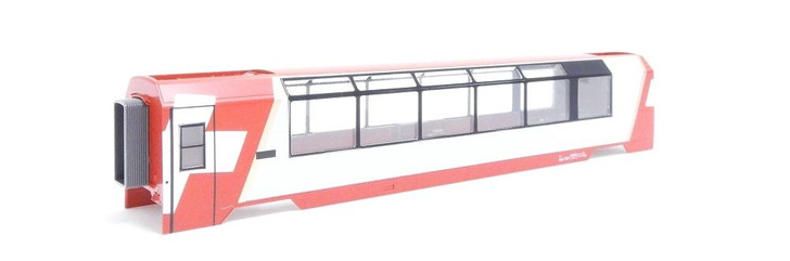 KATO 5234-1A Body for Excellence Aps 1321 (N scale)