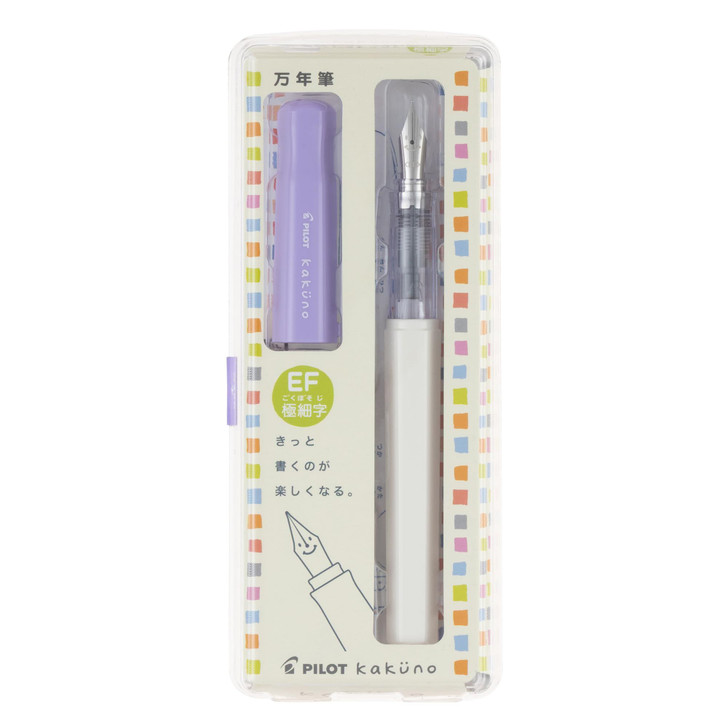 Fountain Pen Kakuno SVEF