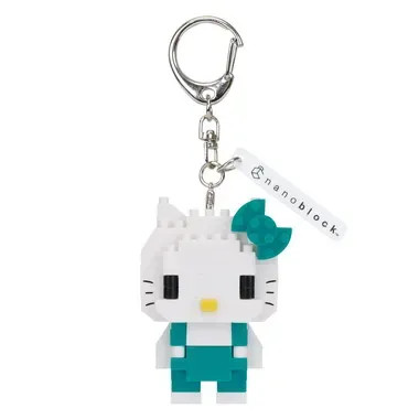 Kawada NFG-23 N Fig Hello Kitty Green