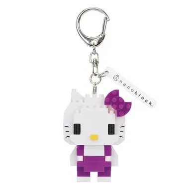 Kawada NFG-25 N-Fig Hello Kitty Purple