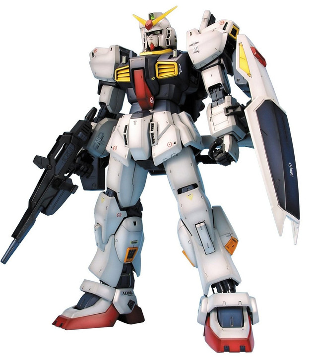 Bandai PG 060471 Gundam RX-178 Gundam Mk-II 1/60 Scale Kit