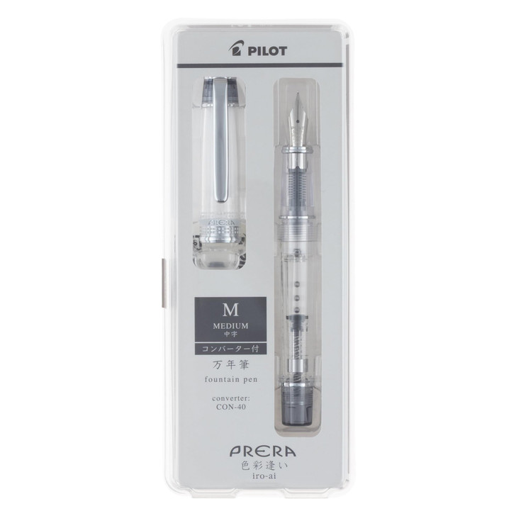 Fountain Pen Prera TBM