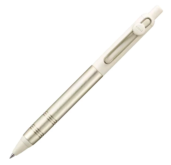 ZENTO Flow Model Ballpoint Pen Birch White Ink Color Black UBNZFL38.70 Includes Original Stylus Ballpoint Touch Pen