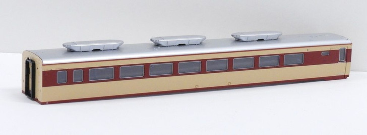 KATO 1-609ZA Body for KIHA 80 (N scale)