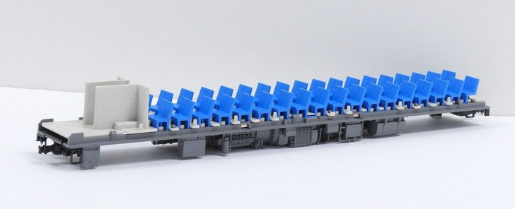 KATO 1-611SB Motorized Chassis for KIHA 80 (N scale)