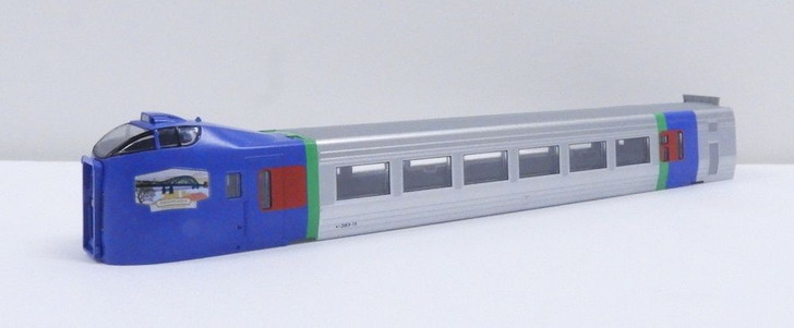 KATO 6055-8A Body for KIHA 283-15 Okhotsk (N scale)