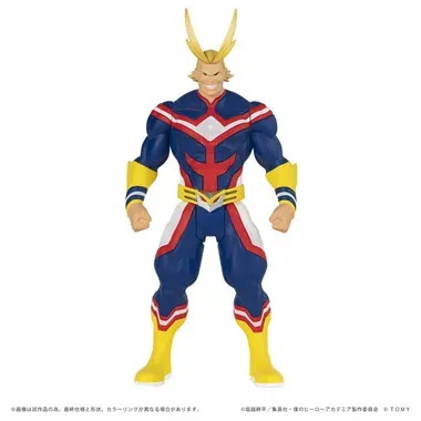 Takara Tomy CK-M04 Collekazaro My Hero Academia All Might