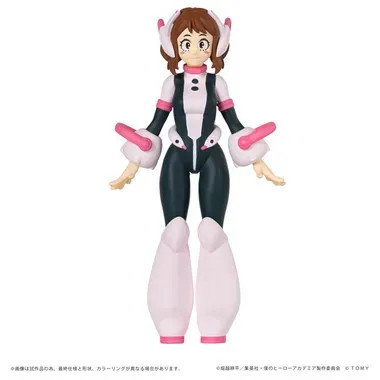 CK-M02 Collekazaro My Hero Academia Ochaco Uraraka