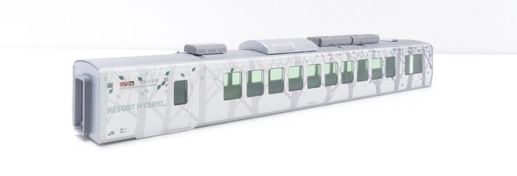 KATO 6098-2A Body for HB-E30-0-5 Buna Formation (N scale)