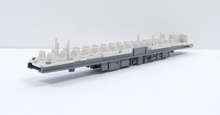 KATO 6103-1C KIHA 84-203 Hida/Nanki Underfloor (N scale)