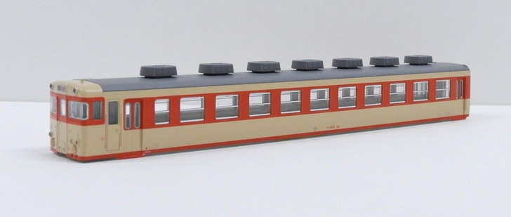 KATO 6117A Body for KIHA 65 10 (N scale)