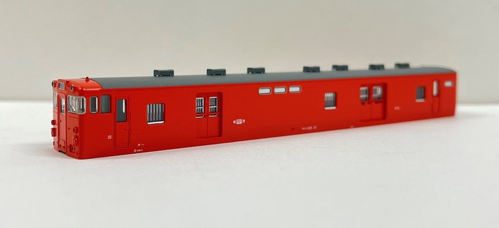KATO 6168A KiYuNi 28 13 Capital Area Color (N scale)