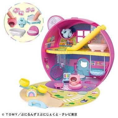 Takara Tomy Puni Runz Puni Puni Airun's House