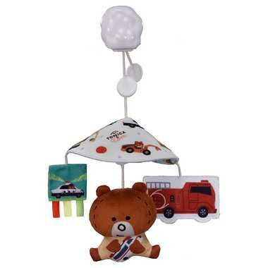 Takara Tomy Fluffy Mini Merry Twirling Parasol Tomica And Tom