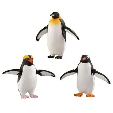  Takara Tomy Ania AL-36 Penguin Floats On Water Ver. 